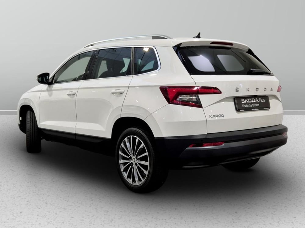 Skoda Karoq usata a Padova (3)