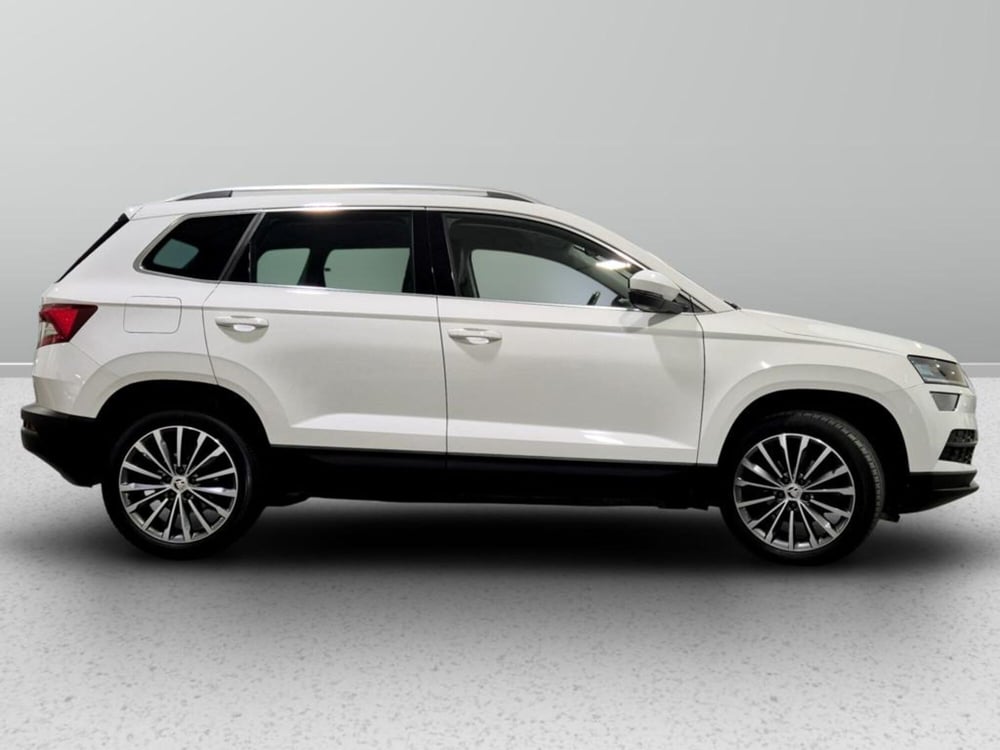 Skoda Karoq usata a Padova (5)