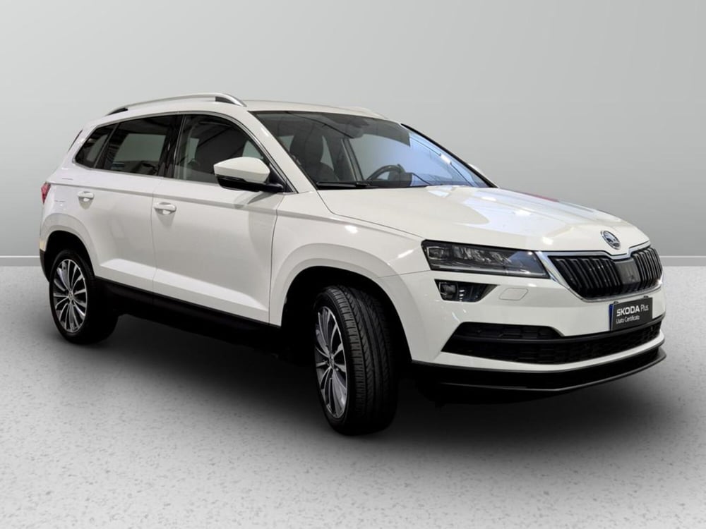 Skoda Karoq usata a Padova (6)