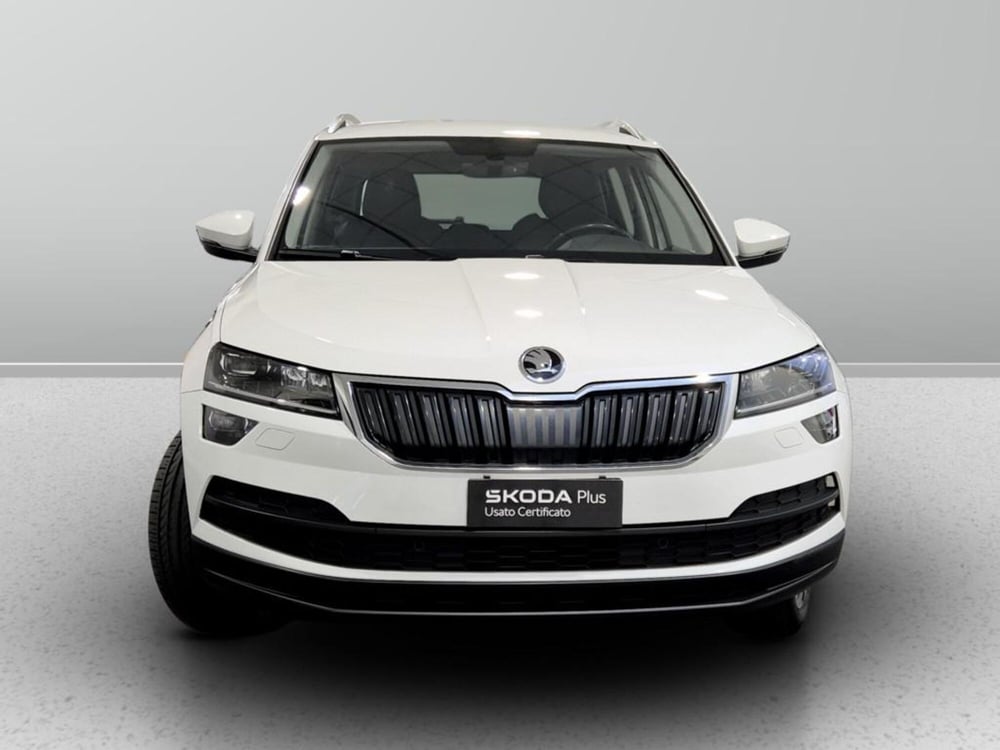 Skoda Karoq usata a Padova (7)