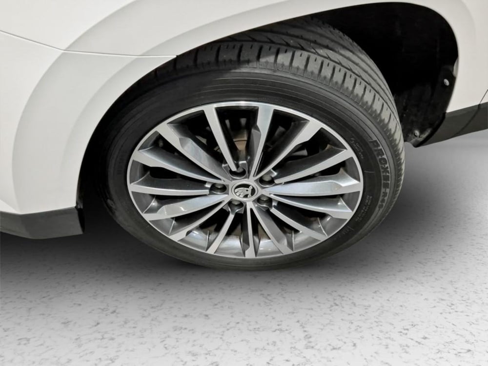Skoda Karoq usata a Padova (9)