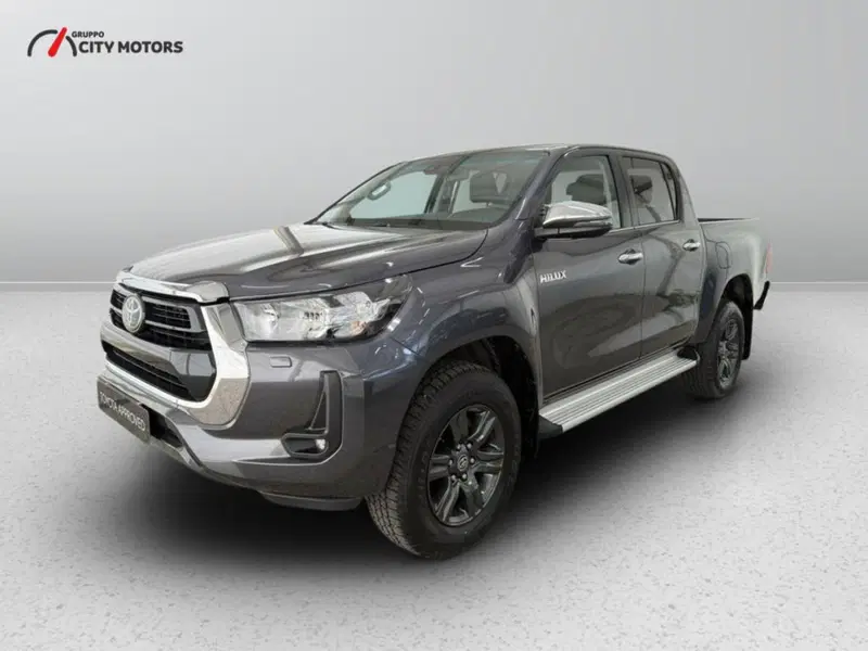 Toyota Hilux nuova a Monza e Brianza