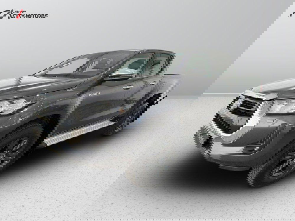 Toyota Hilux nuova a Monza e Brianza