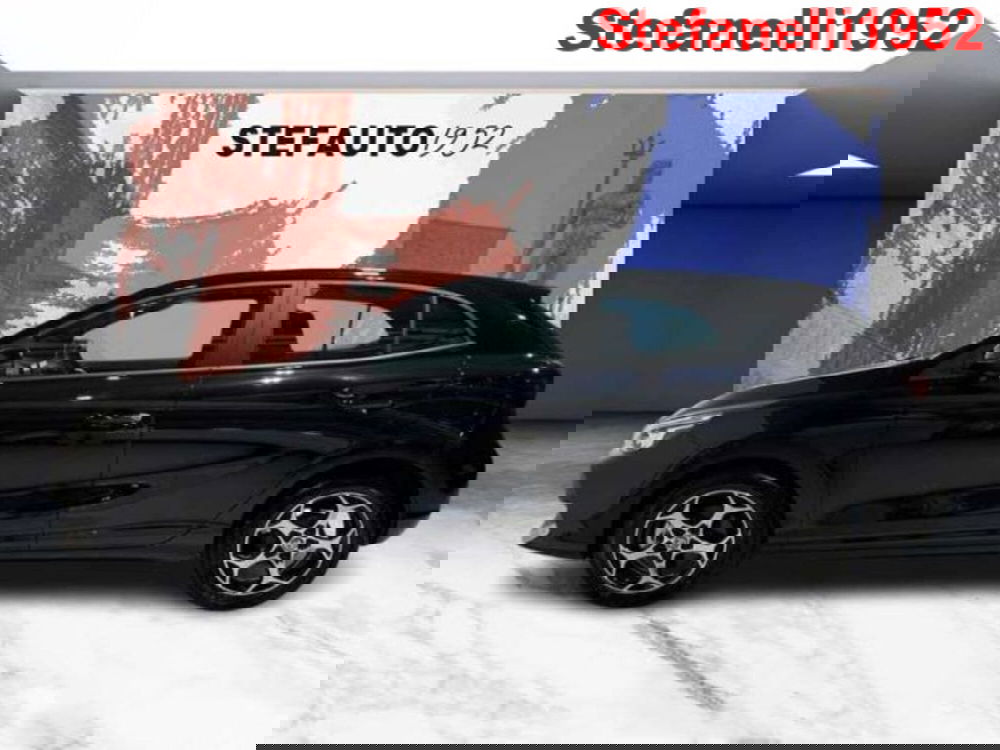 Mg MG3 nuova a Bologna (3)