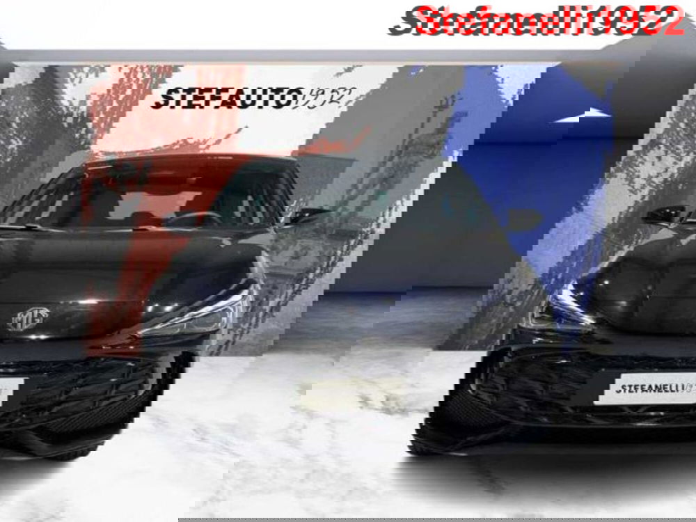 Mg MG3 nuova a Bologna (4)