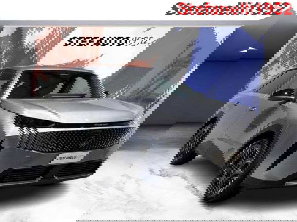 Peugeot 3008 nuova a Bologna