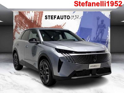 Peugeot 3008 1.2 hybrid Allure 145cv e-dcs6 nuova a Bologna
