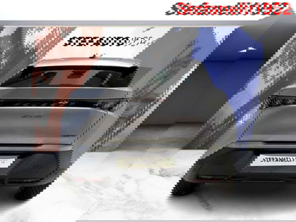 Peugeot 3008 nuova a Bologna (6)