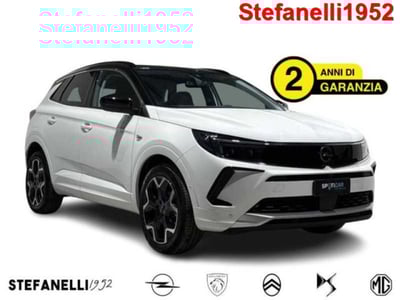 Opel Grandland 1.5 ecotec Ultimate s&amp;s 130cv at8 del 2024 usata a Bologna
