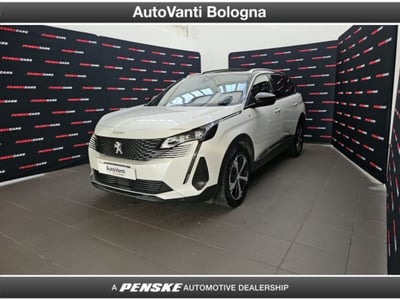 Peugeot 5008 PureTech Turbo 180 S&amp;S EAT8 GT Pack del 2021 usata a Granarolo dell&#039;Emilia