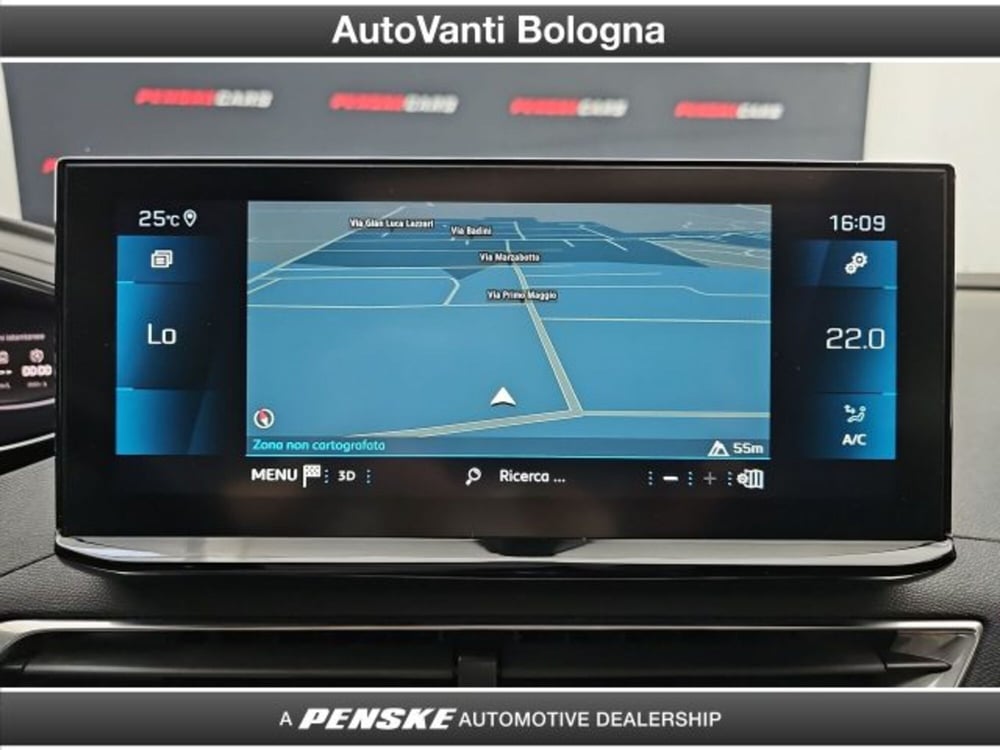 Peugeot 5008 usata a Bologna (14)