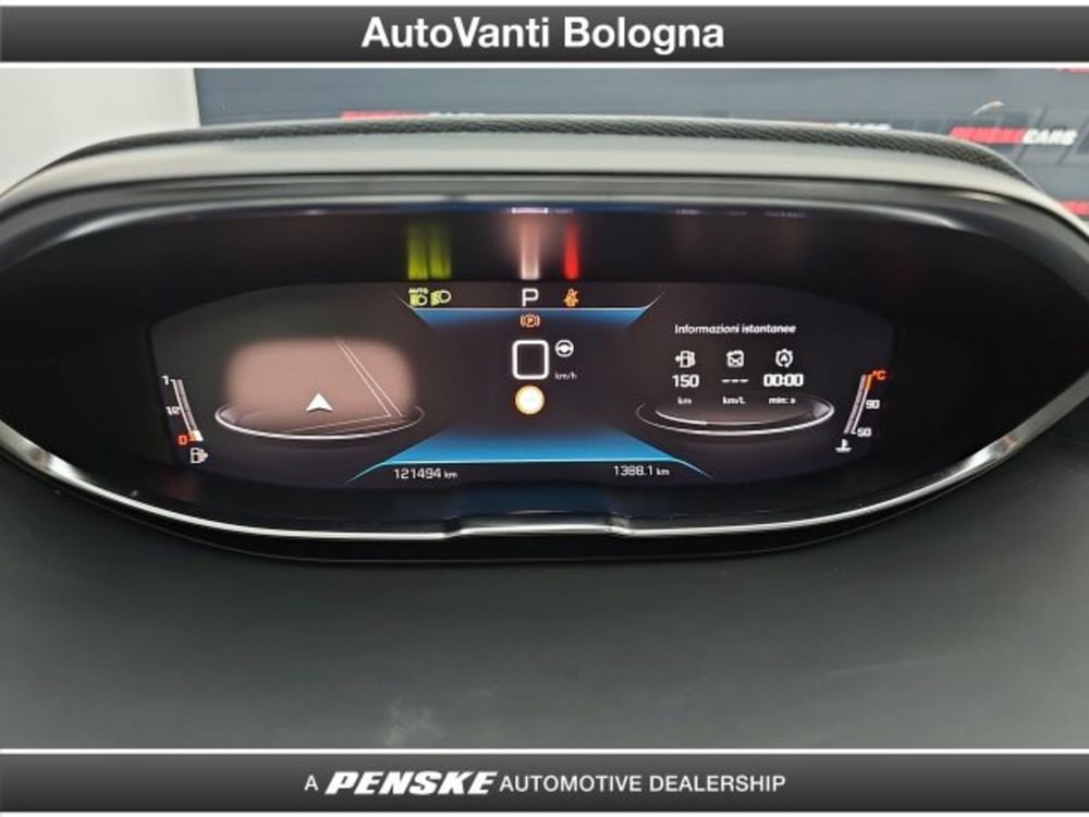 Peugeot 5008 usata a Bologna (15)
