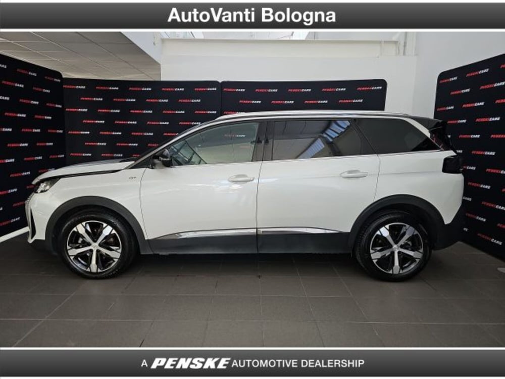 Peugeot 5008 usata a Bologna (2)