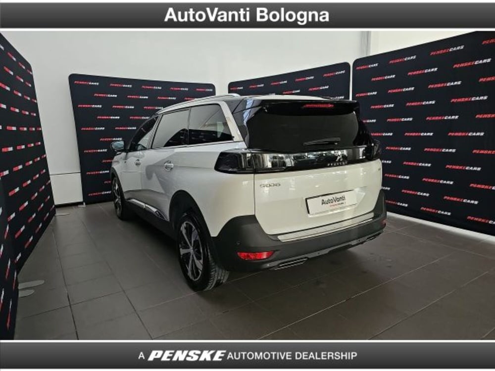 Peugeot 5008 usata a Bologna (3)