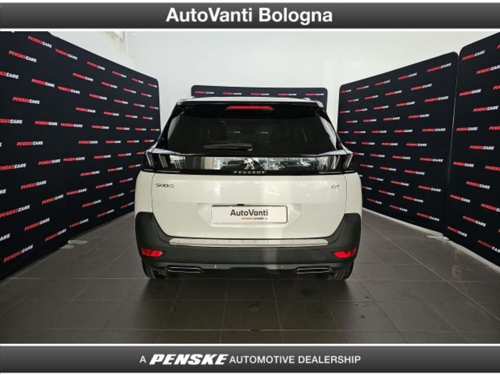 Peugeot 5008 usata a Bologna (4)