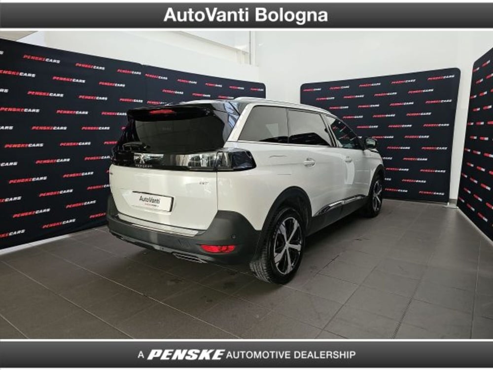 Peugeot 5008 usata a Bologna (5)