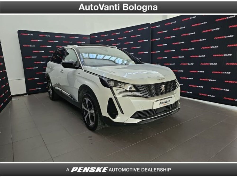 Peugeot 5008 usata a Bologna (6)