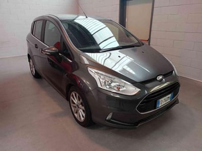 Ford B-Max B-Max 1.0 EcoBoost 100 CV Titanium del 2016 usata a Vercelli