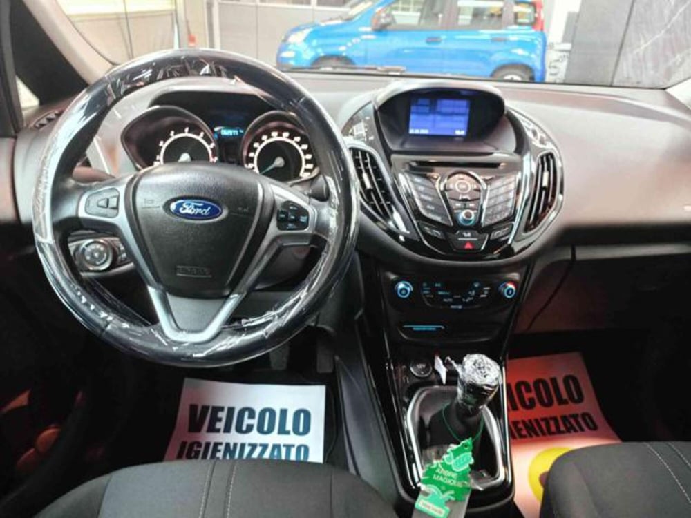Ford B-Max usata a Vercelli (10)