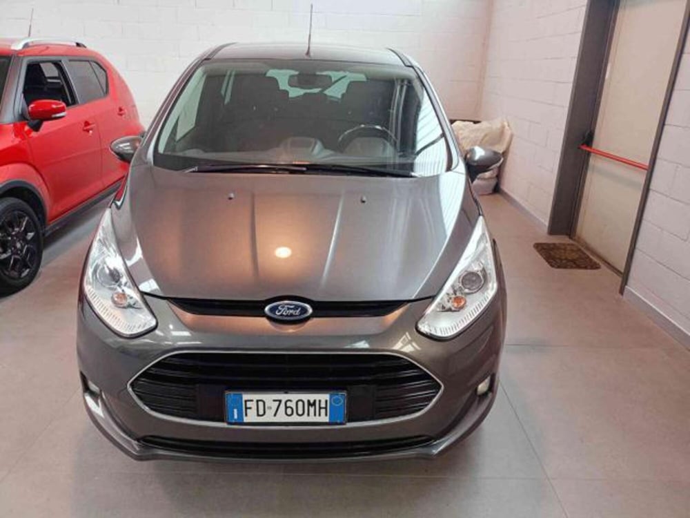 Ford B-Max usata a Vercelli (2)