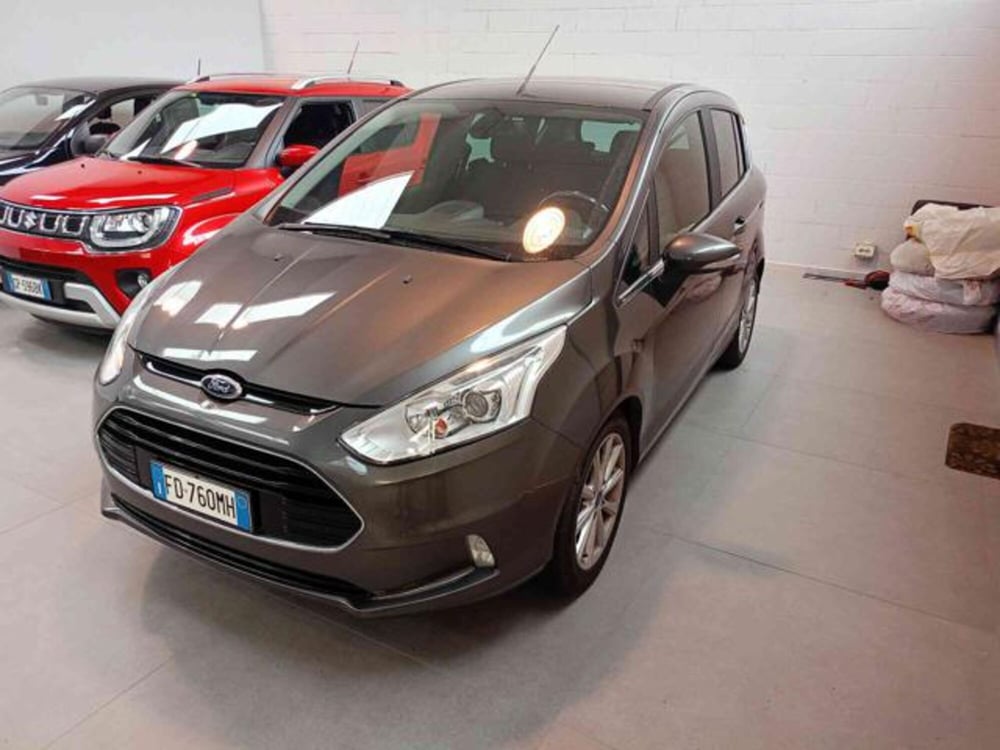 Ford B-Max usata a Vercelli (3)