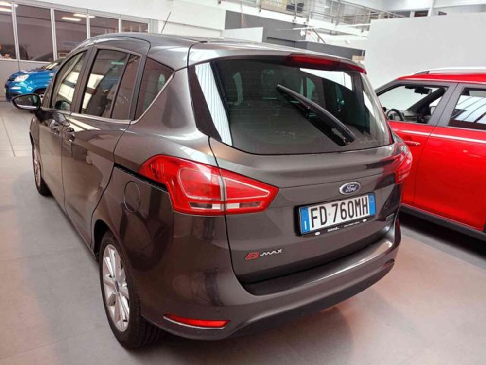 Ford B-Max usata a Vercelli (4)