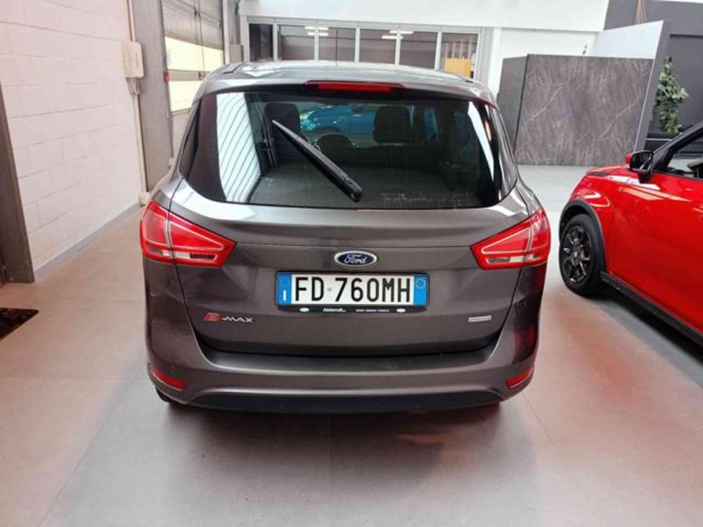 Ford B-Max usata a Vercelli (5)