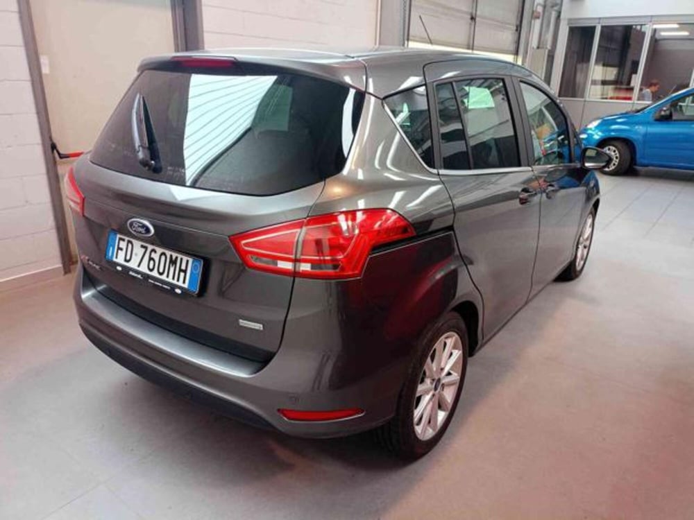 Ford B-Max usata a Vercelli (6)