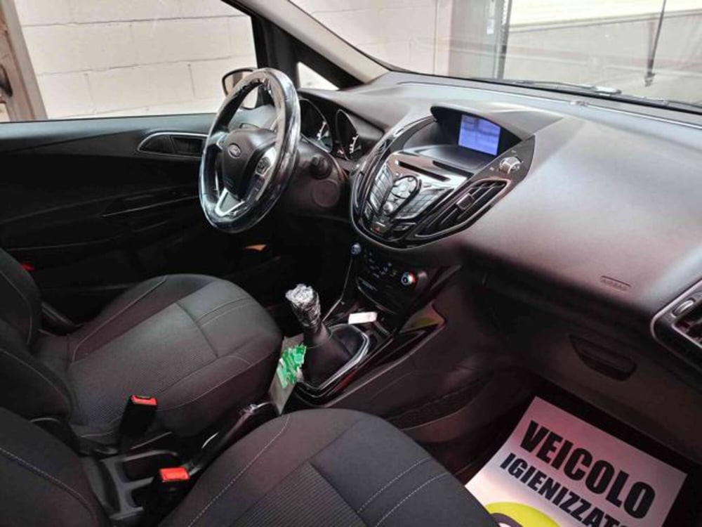 Ford B-Max usata a Vercelli (7)
