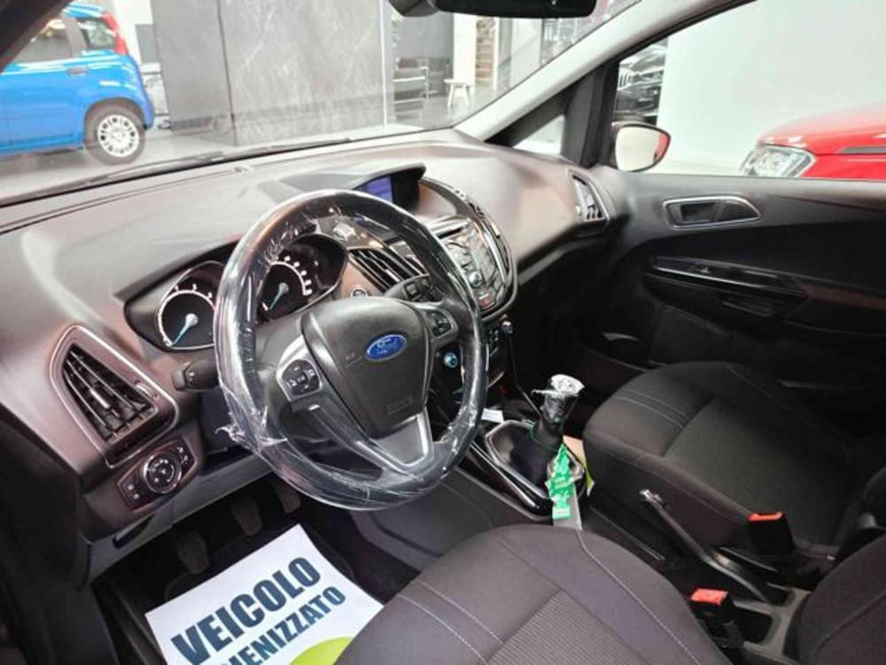 Ford B-Max usata a Vercelli (8)