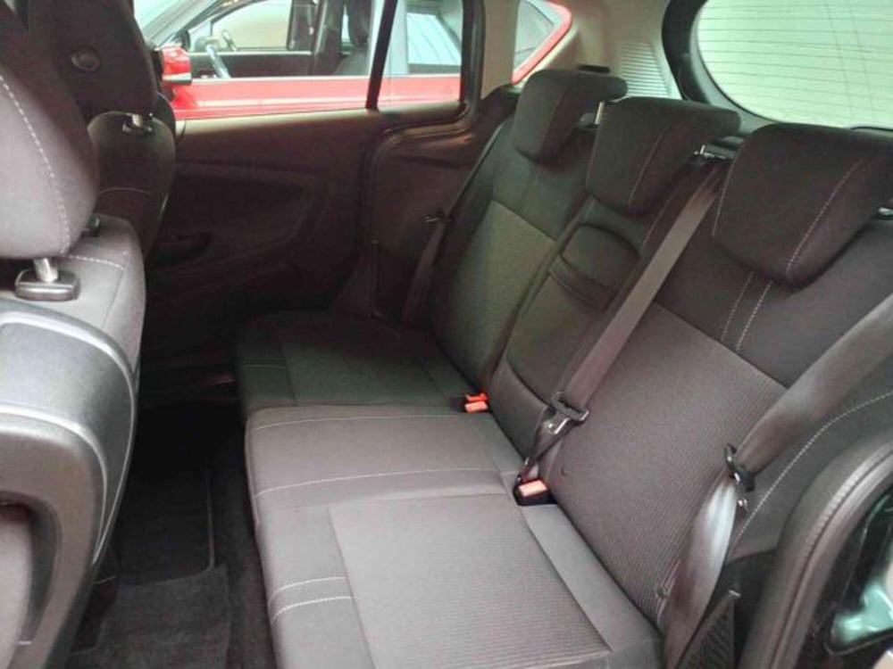 Ford B-Max usata a Vercelli (9)