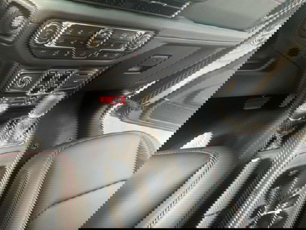 Jeep Wrangler Unlimited nuova a Vercelli (13)