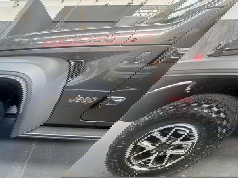 Jeep Wrangler Unlimited nuova a Vercelli (14)