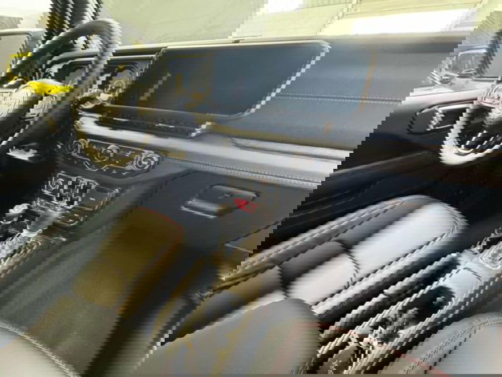 Jeep Wrangler Unlimited nuova a Vercelli (15)