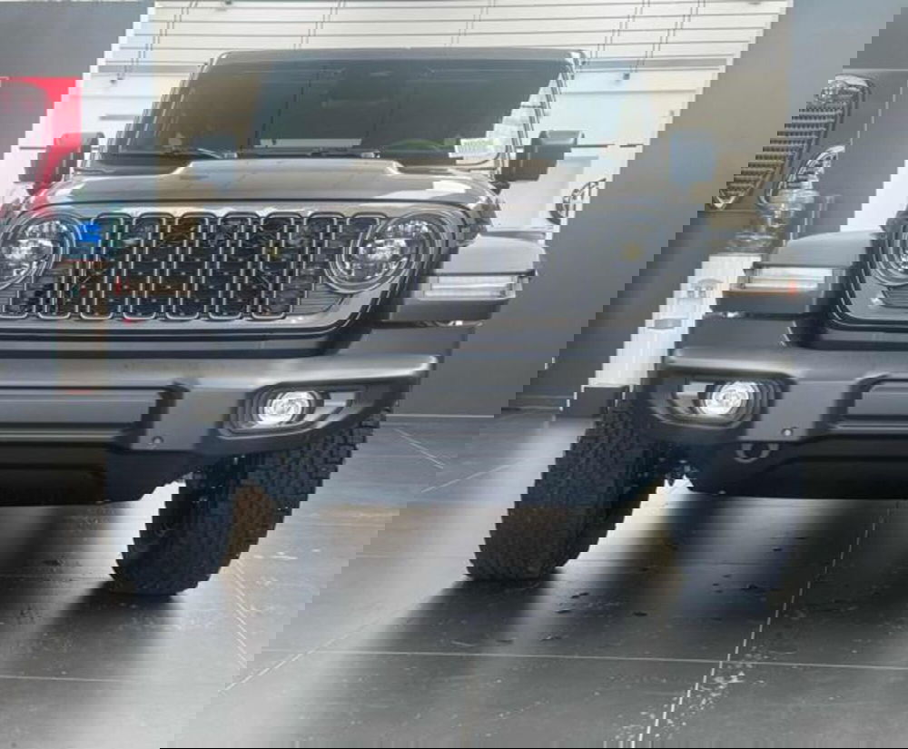Jeep Wrangler Unlimited nuova a Vercelli (2)