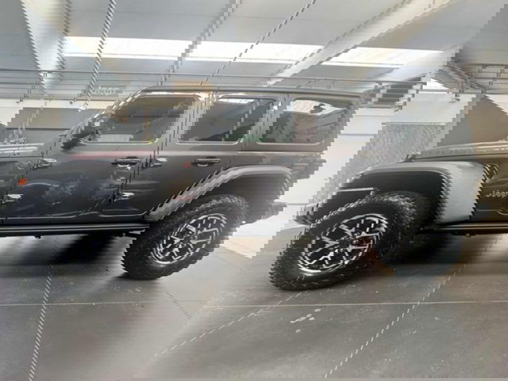 Jeep Wrangler Unlimited nuova a Vercelli (4)