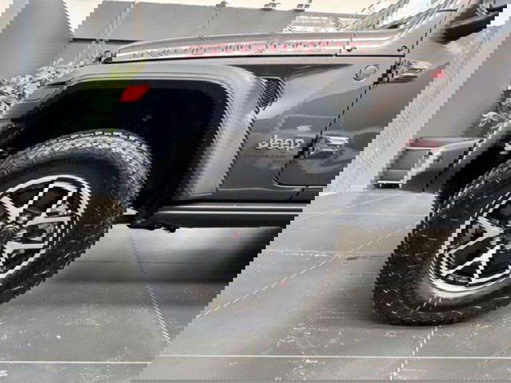 Jeep Wrangler Unlimited nuova a Vercelli (9)