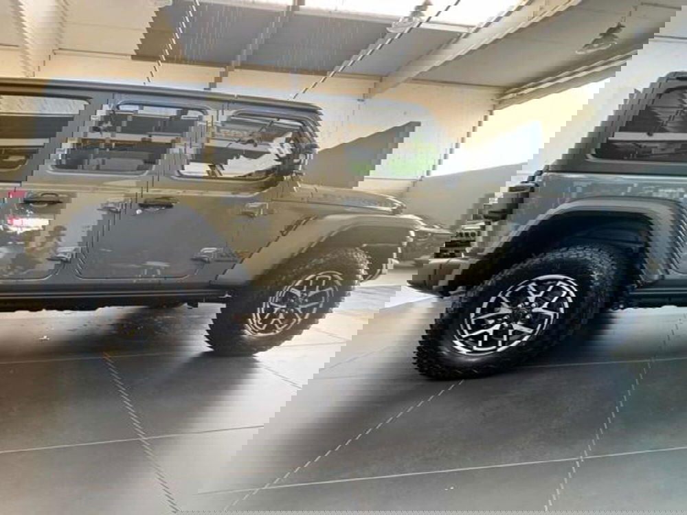 Jeep Wrangler Unlimited nuova a Vercelli (10)