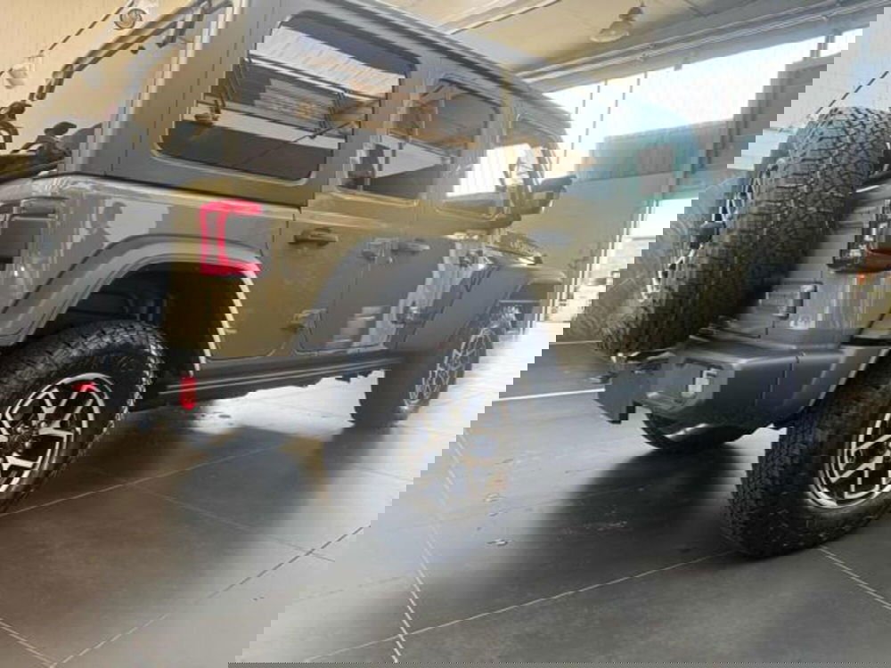 Jeep Wrangler Unlimited nuova a Vercelli (11)