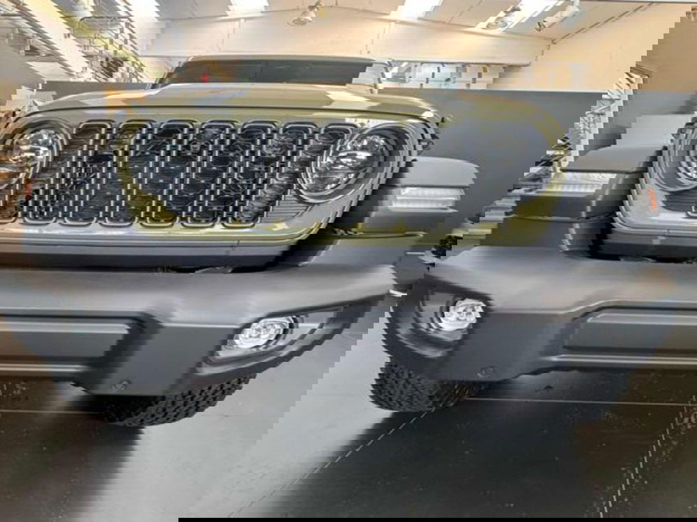Jeep Wrangler Unlimited nuova a Vercelli (12)