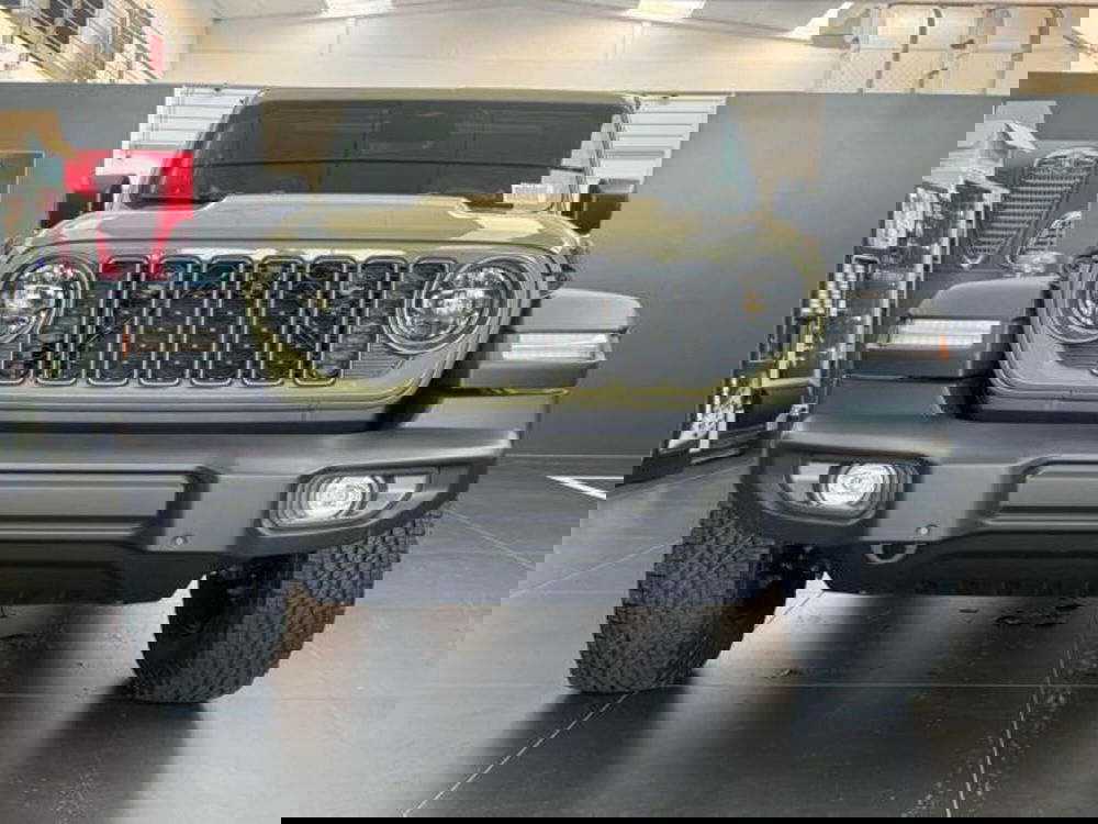 Jeep Wrangler Unlimited nuova a Vercelli (6)