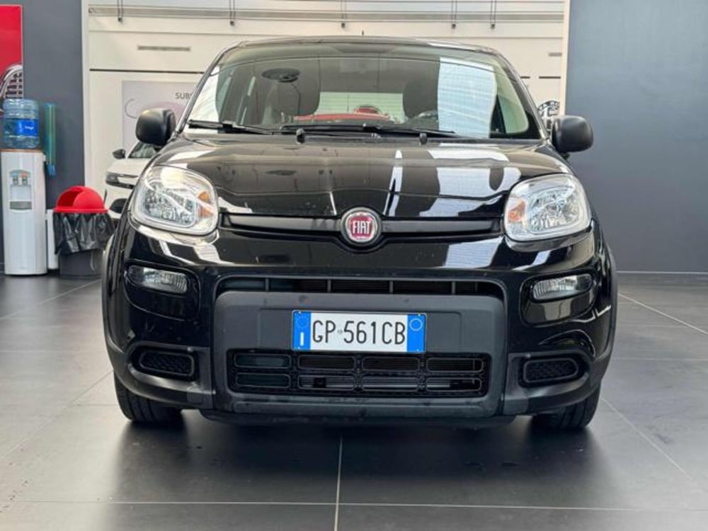 Fiat Panda usata a Vercelli (2)