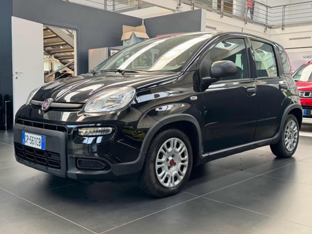 Fiat Panda usata a Vercelli (3)