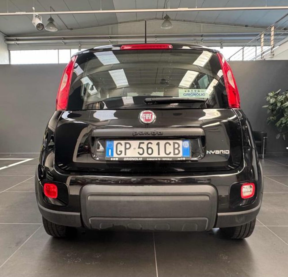 Fiat Panda usata a Vercelli (7)