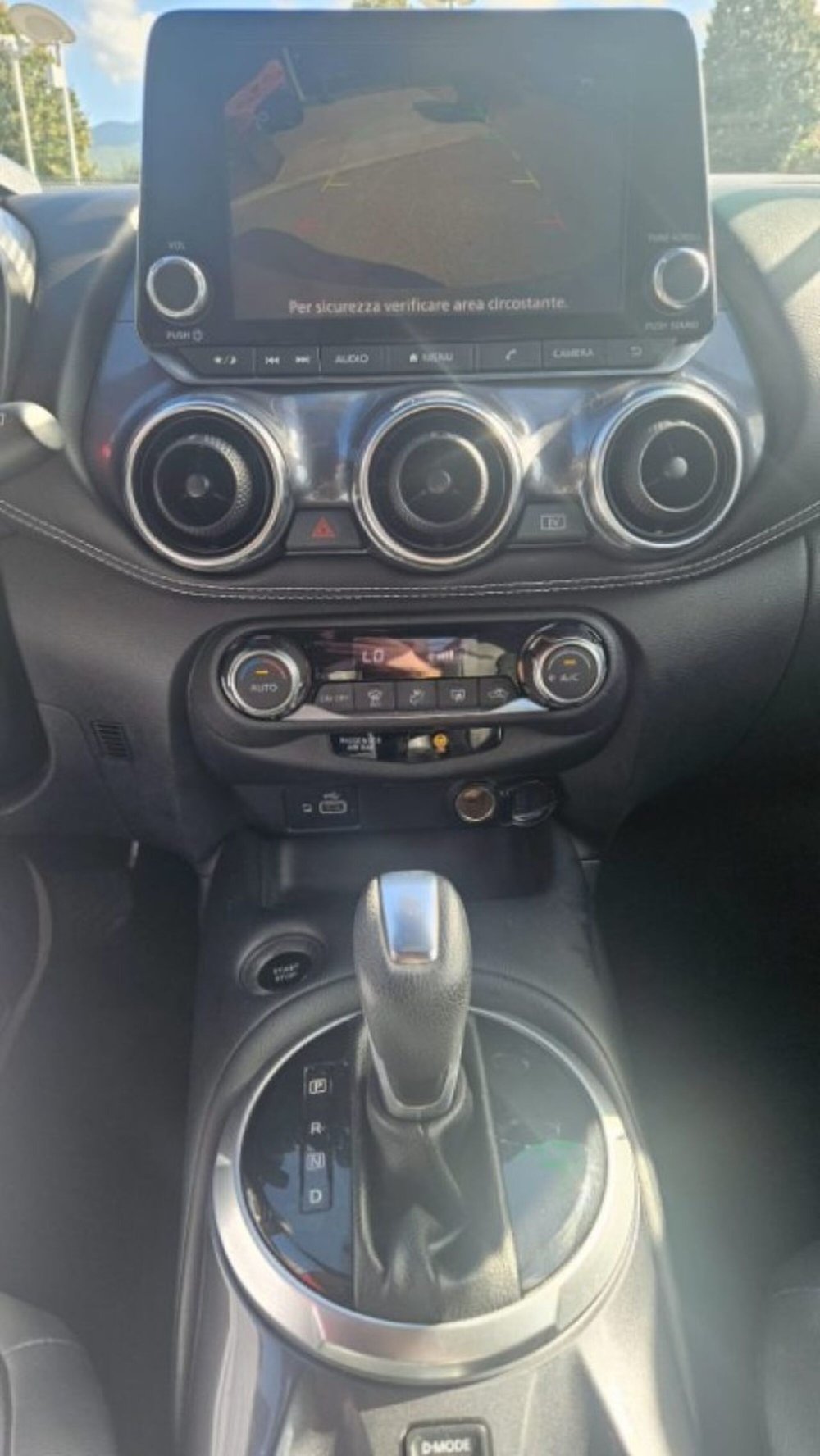 Nissan Juke usata a Lucca (14)