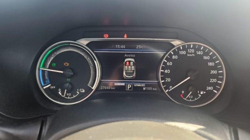Nissan Juke usata a Lucca (15)
