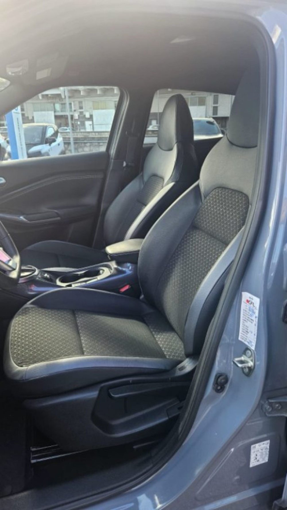 Nissan Juke usata a Lucca (16)