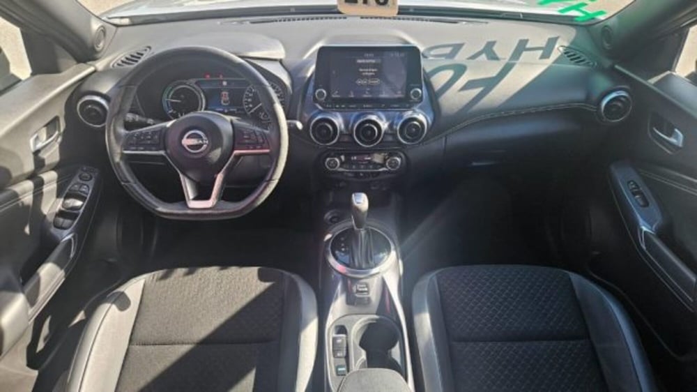 Nissan Juke usata a Lucca (17)