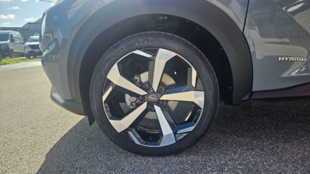 Nissan Juke usata a Lucca (19)