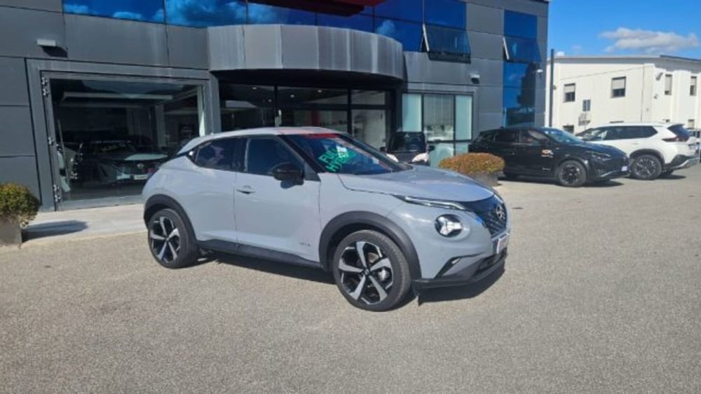 Nissan Juke usata a Lucca (2)